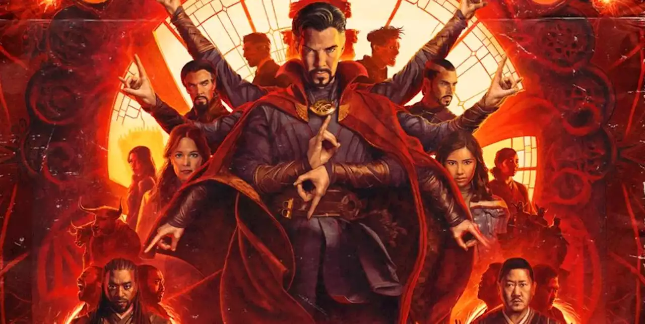 Doctor Strange 2 First Reactions Celebrate Sam Raimi's MCU Debut