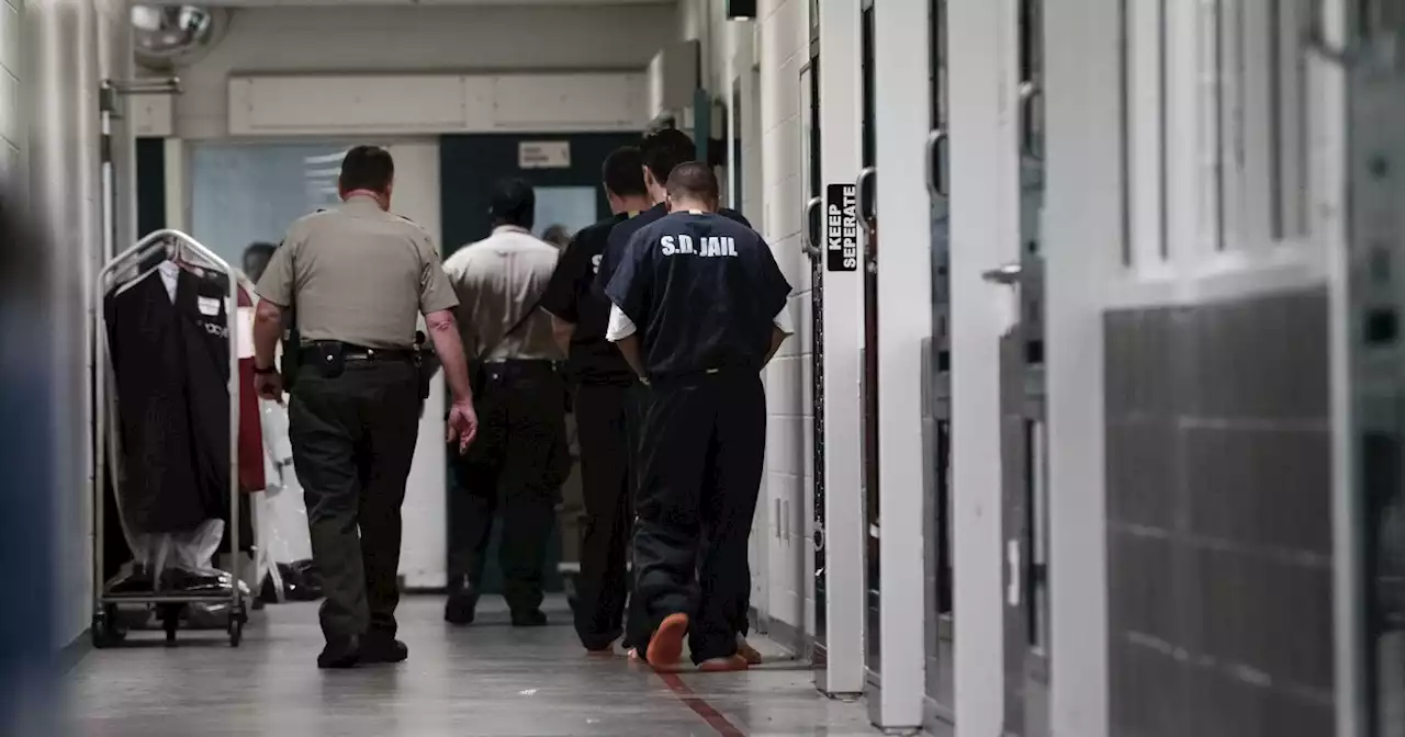 Attorneys seek emergency order to force changes at San Diego County jails