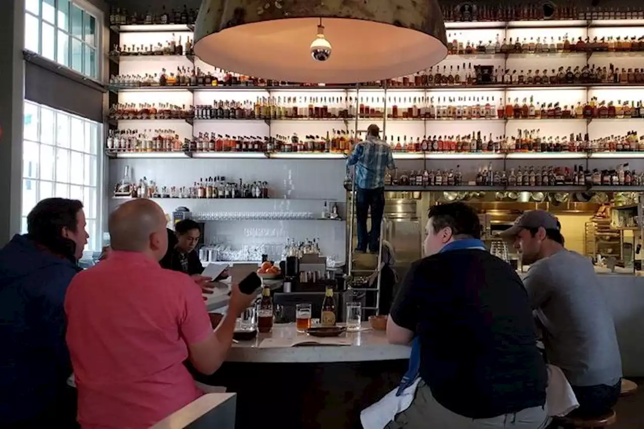 SF waterfront Charles Phan whiskey bar has closed