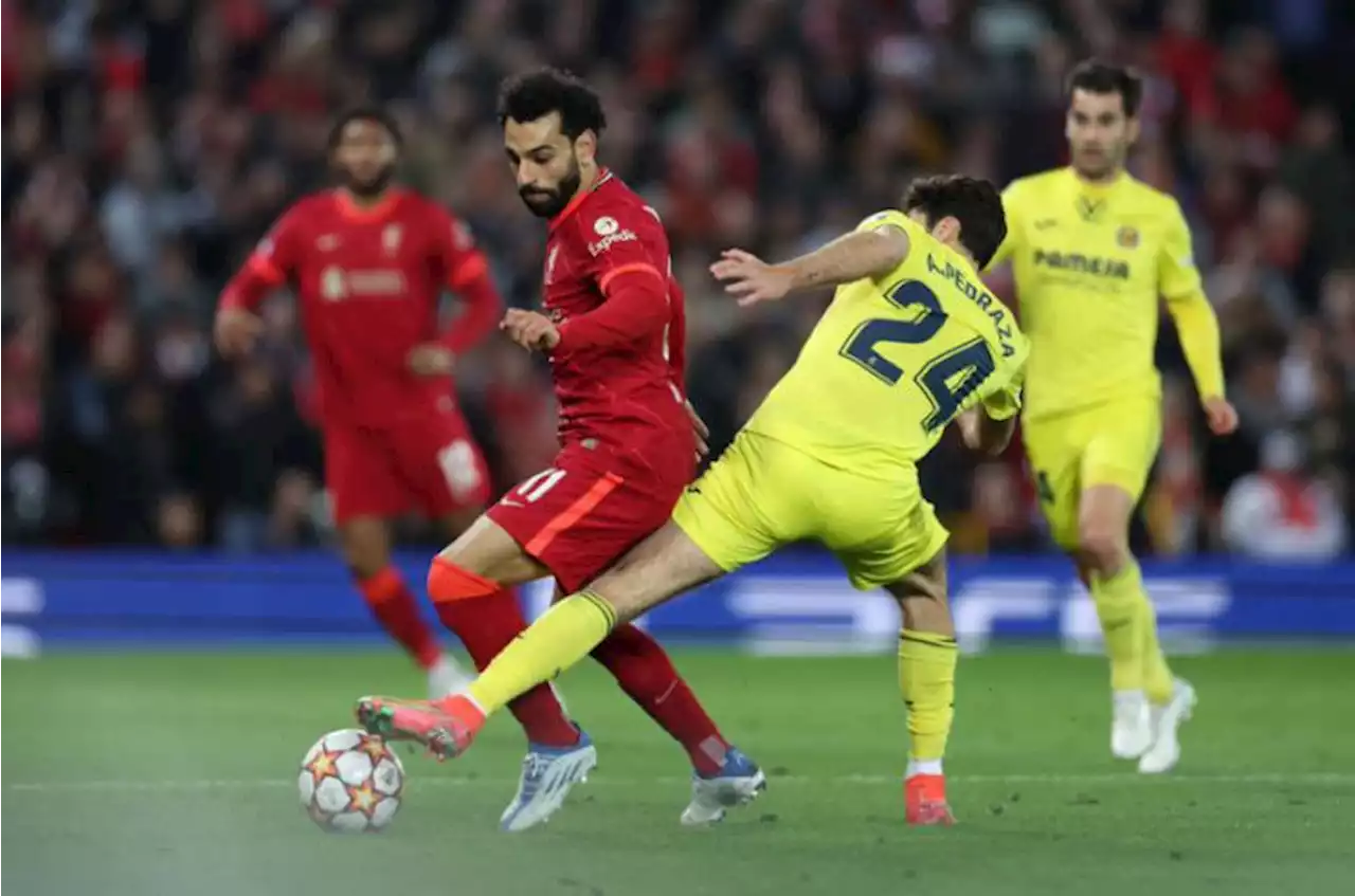 Jelang Villarreal vs Liverpool: The Reds Kantongi Rekor Tandang Sempurna