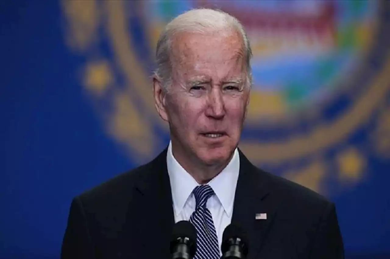 Kutip Surah Al-Hujarat Ayat 13, Biden Ucapkan Selamat Idul Fitri untuk Umat Islam