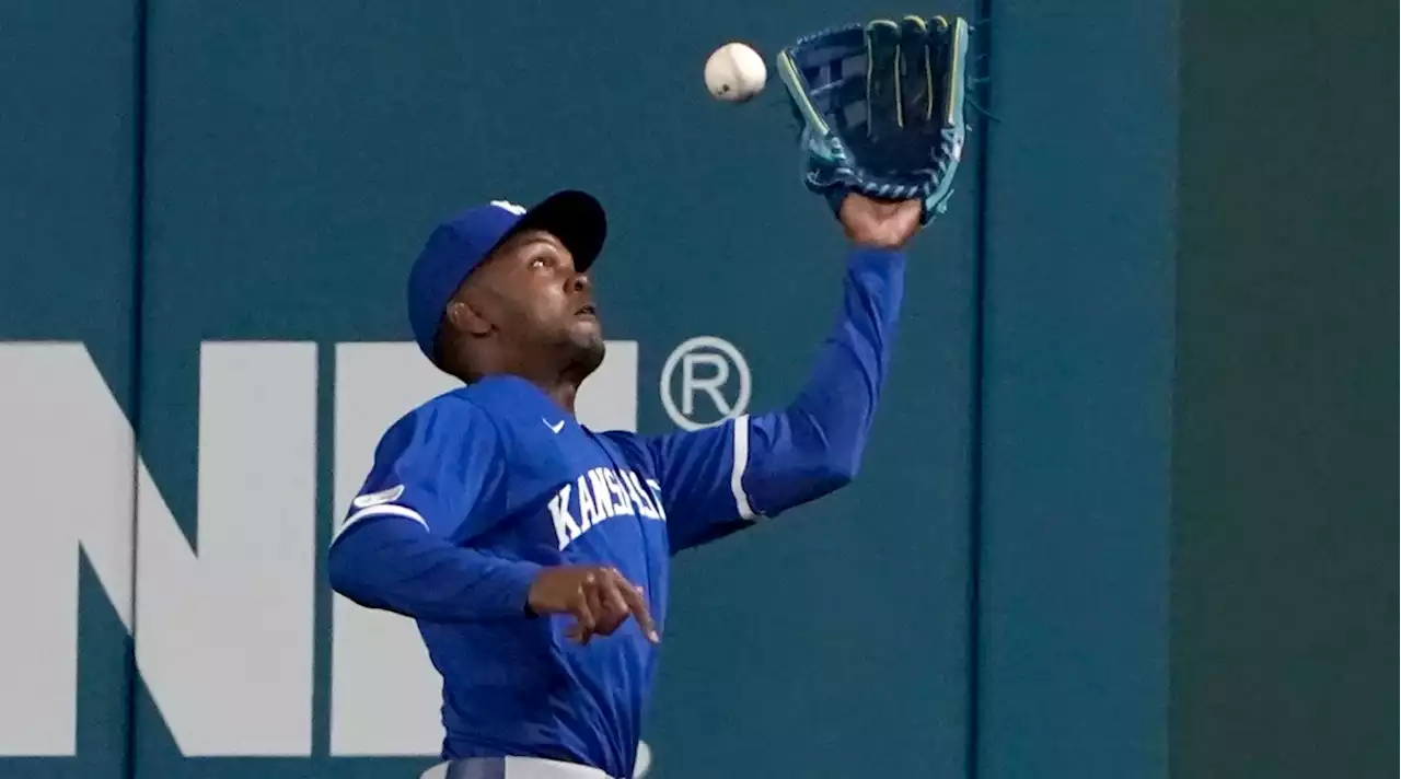 Watch: Royals OF Michael A. Taylor Robs Home Run vs. Cardinals