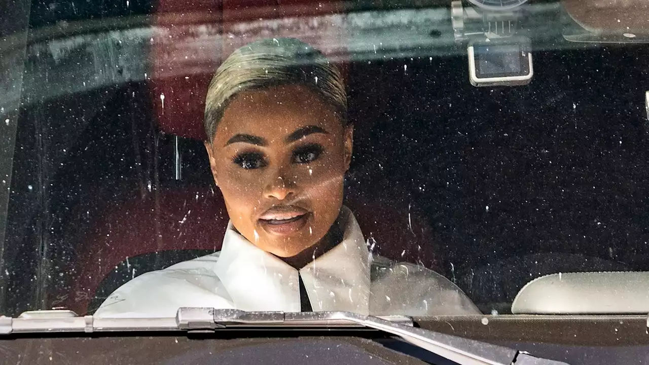 Blac Chyna loses $108 million defamation case against Kardashians