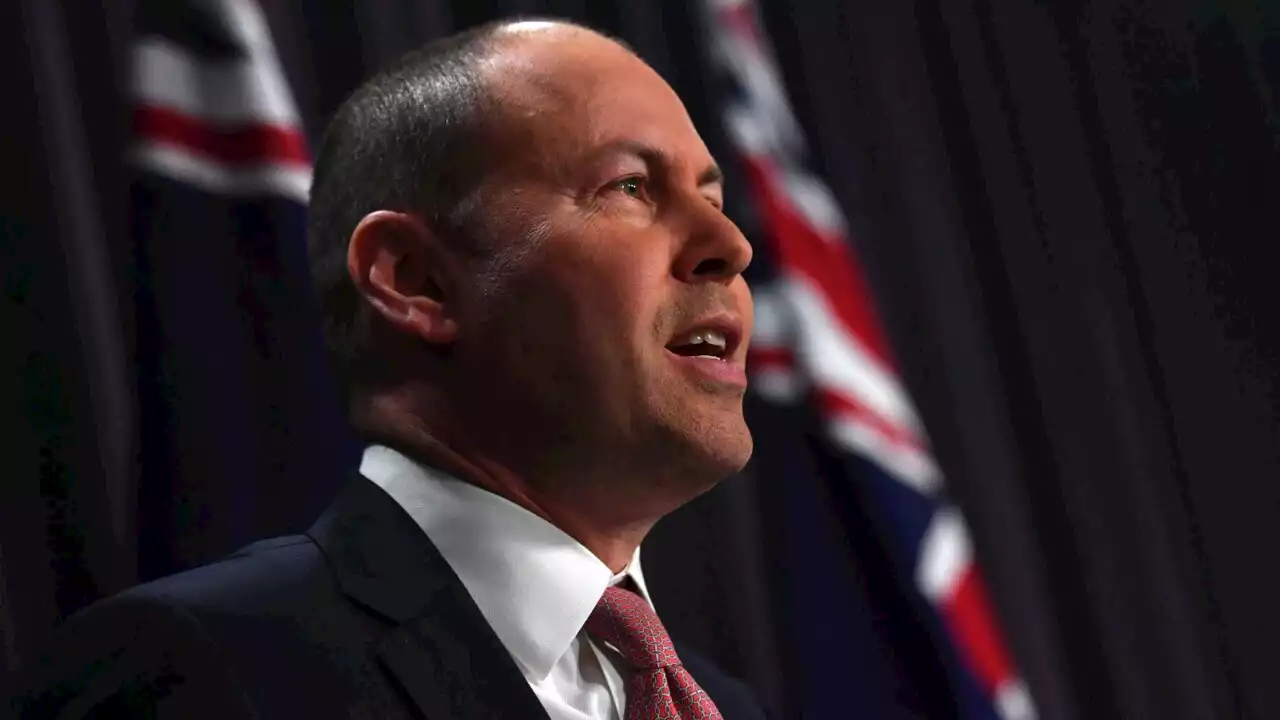 RBA has &#8216;reaffirmed Australia&#8217;s economic strength and resilience&#8217;: Frydenberg