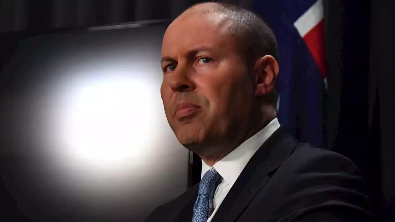 The government has &#8216;spent as necessary&#8217;: Frydenberg