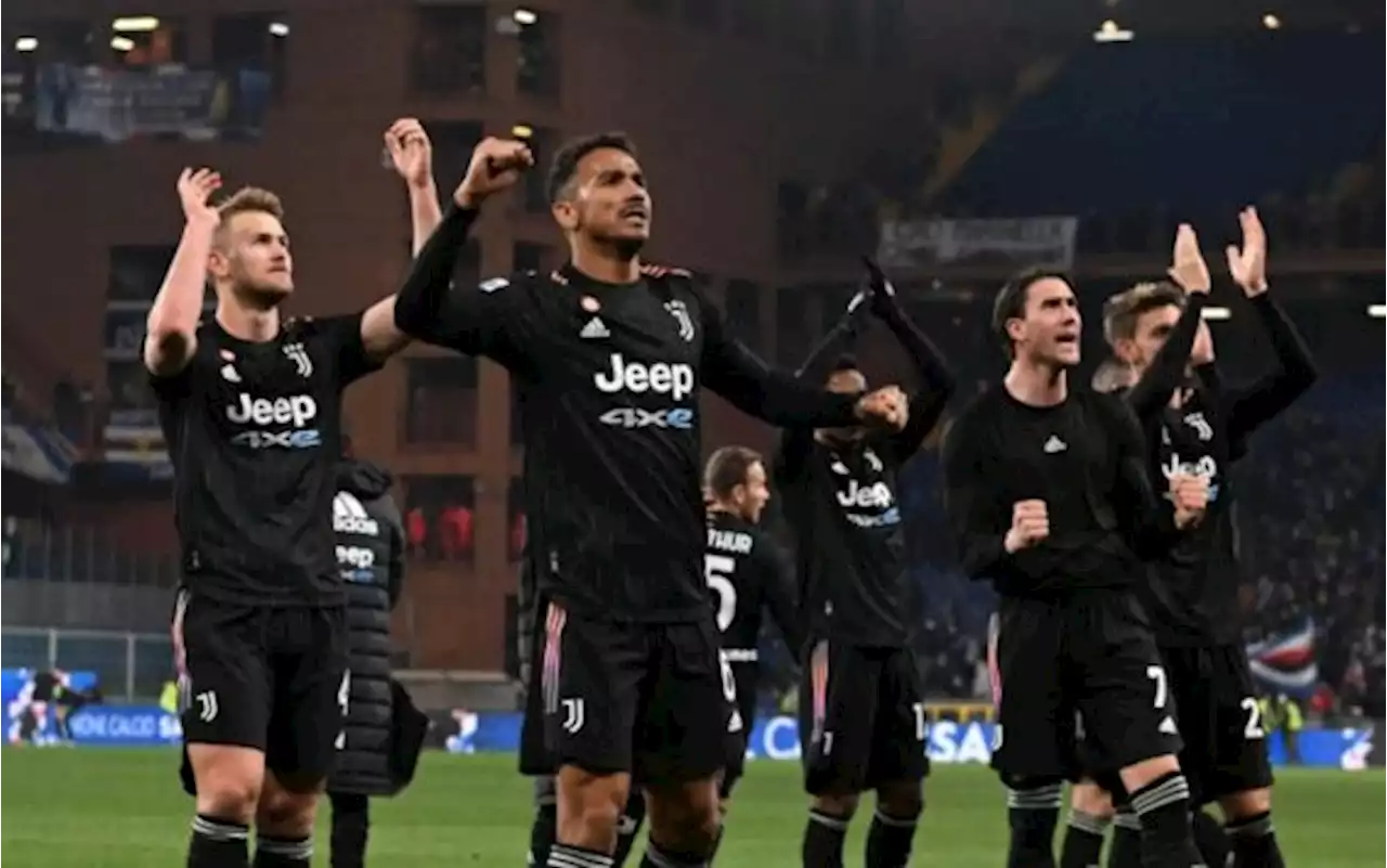 Le certezze della Juve che verrà