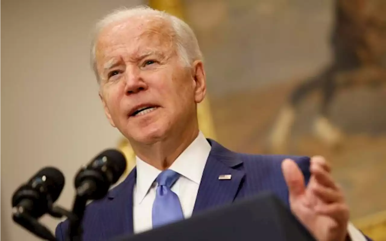 Biden: 'La Russia ha commesso crimini di guerra in Ucraina'