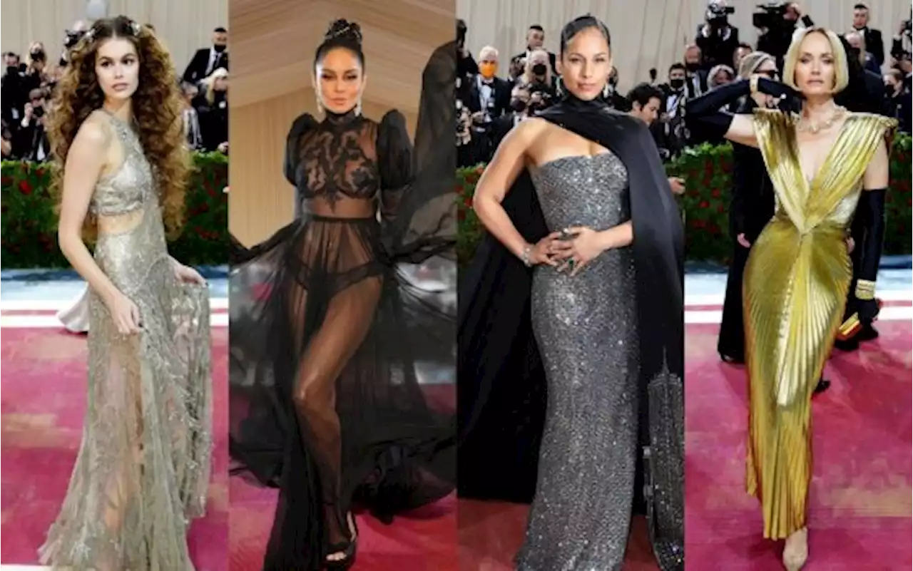 Met Gala 2022, i look più belli delle star