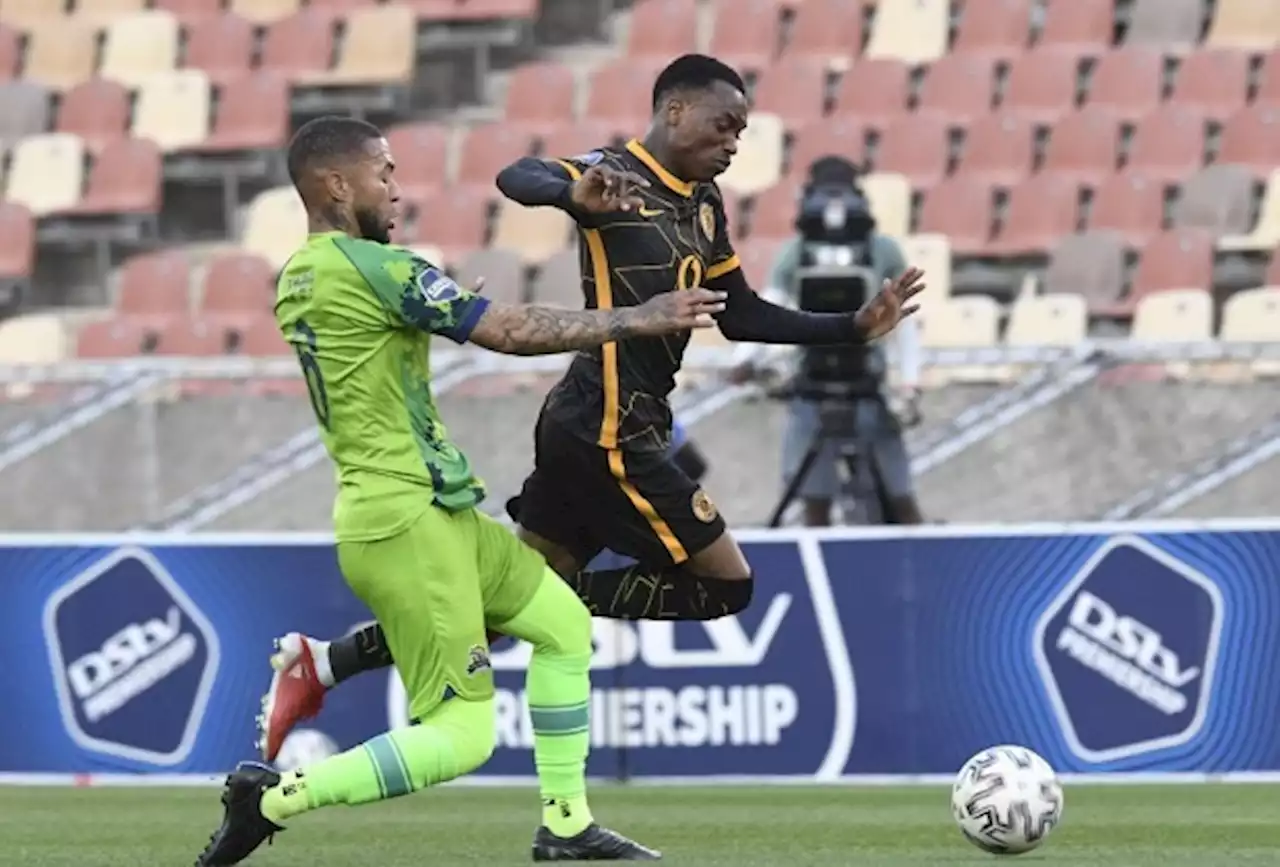 DStv Premiership Starting XI: Kaizer Chiefs v Marumo Gallants 02 May 2022