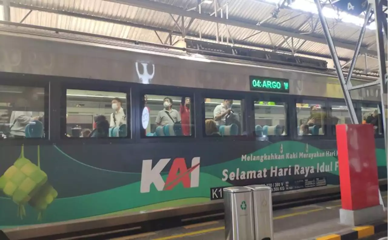 Harus Tetap Prokes, Berikut Aturan Baru Perjalanan dengan KAI