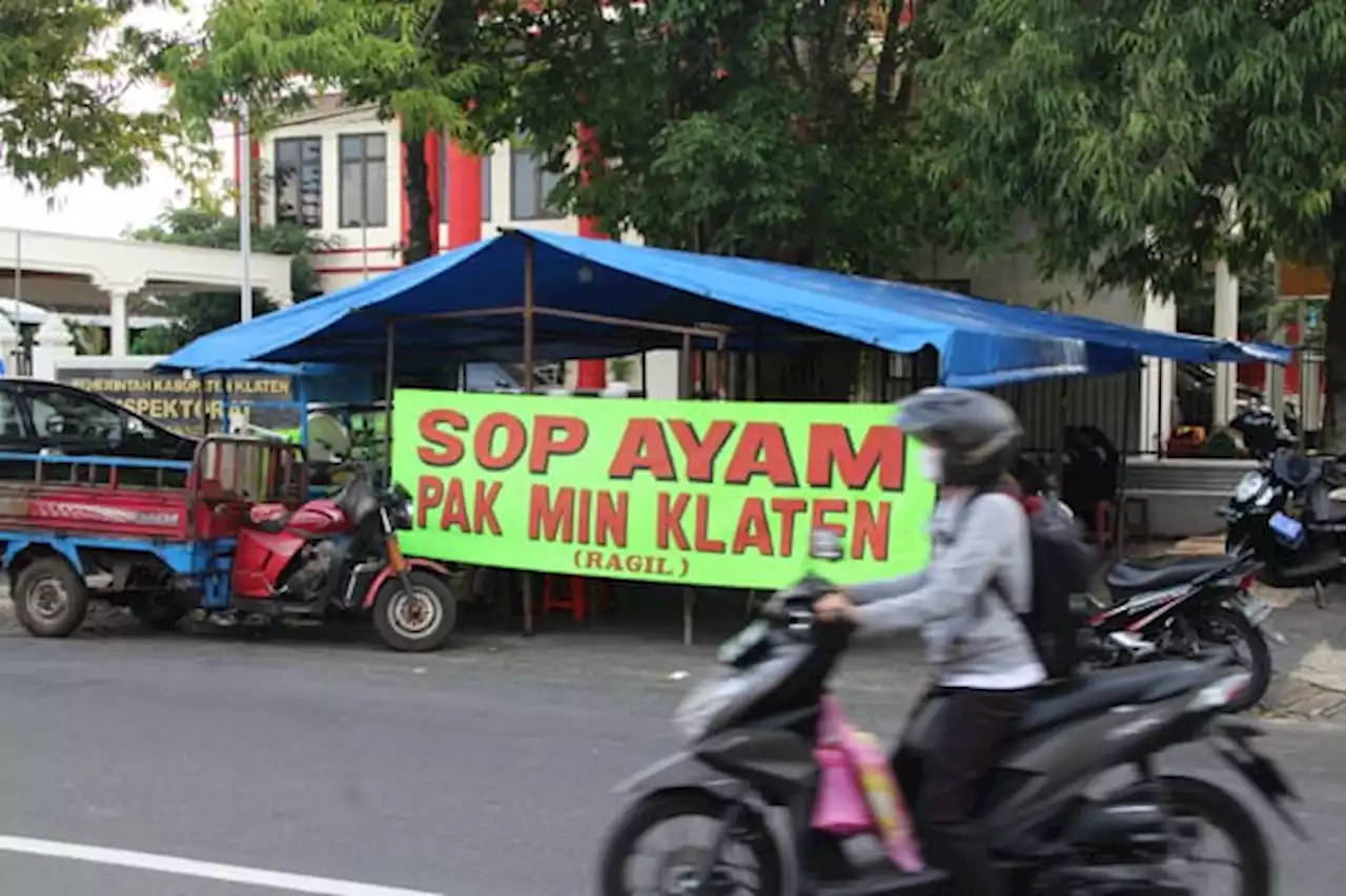 Sate Kambing Jumbo hingga Sop Ayam, Ini Wisata Kuliner Andalan Klaten