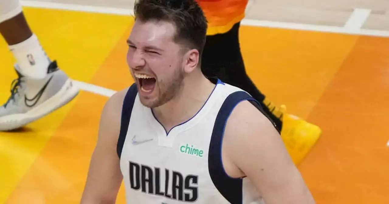 NBA: Überragender Luka Doncic beendet Fluch mit den Dallas Mavericks