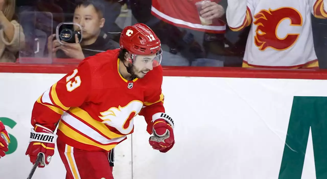 Stanley Cup Playoffs player props: Gaudreau positioned to stay on hot streak