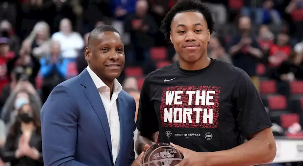 With a championship culture as their foundation, Ujiri embraces the Raptors' path