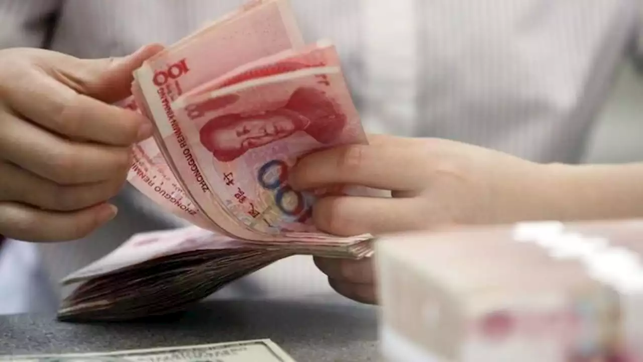 Offshore yuan weakens to late 2020 lows as lockdowns weigh