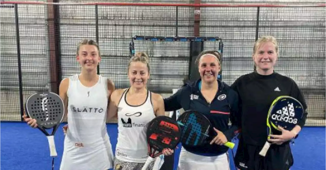 Brussels Padel Open: fin de l’aventure pour tous les Belges des préqualifications