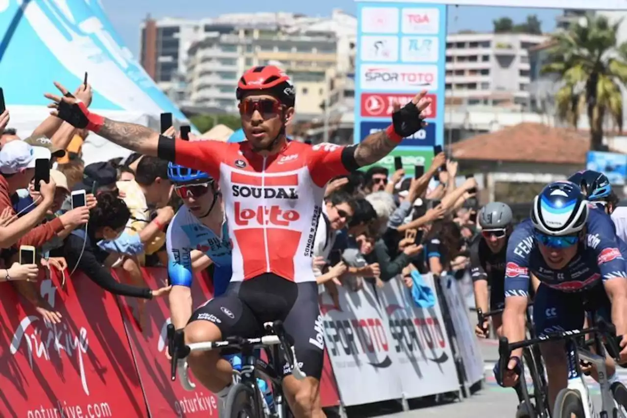 Le Tour d’Italie débute ce vendredi à Budapest: Lotto Soudal mise sur Caleb Ewan au sprint, trois Belges dans la sélection