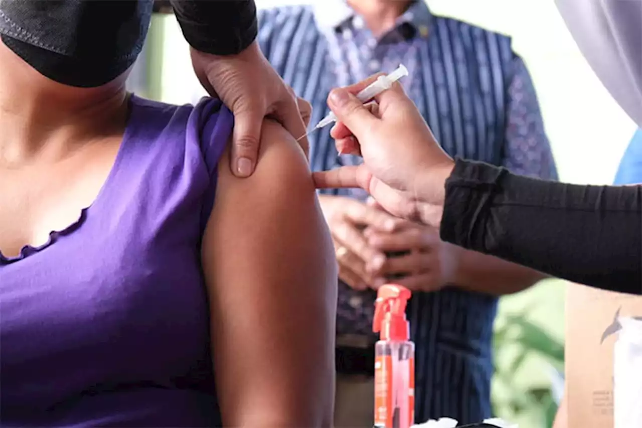 Cebu, 23 other provinces still have below 70% vax coverage