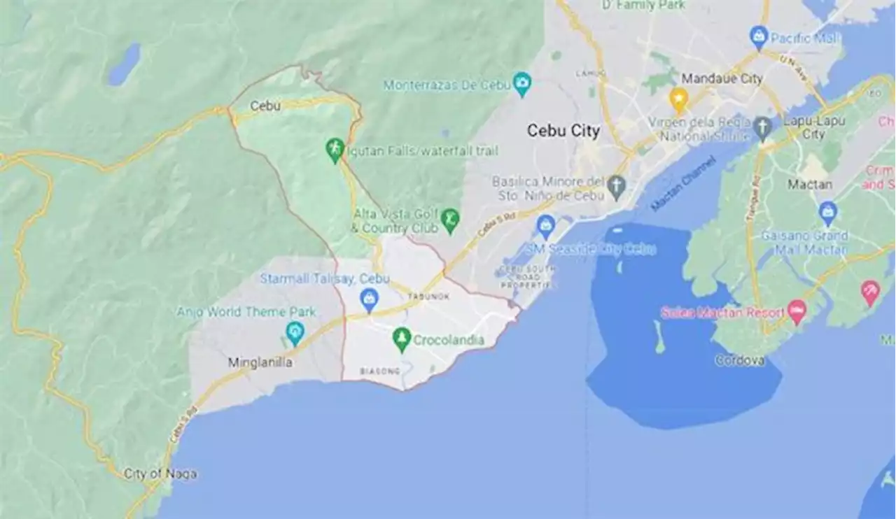 Talisay City, 5 more areas under Alert Level 1 from May 3-15