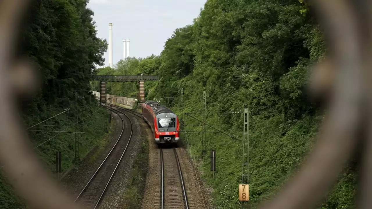 Bahnverkehr in München: Extra-Halt am Südring vorgeschlagen