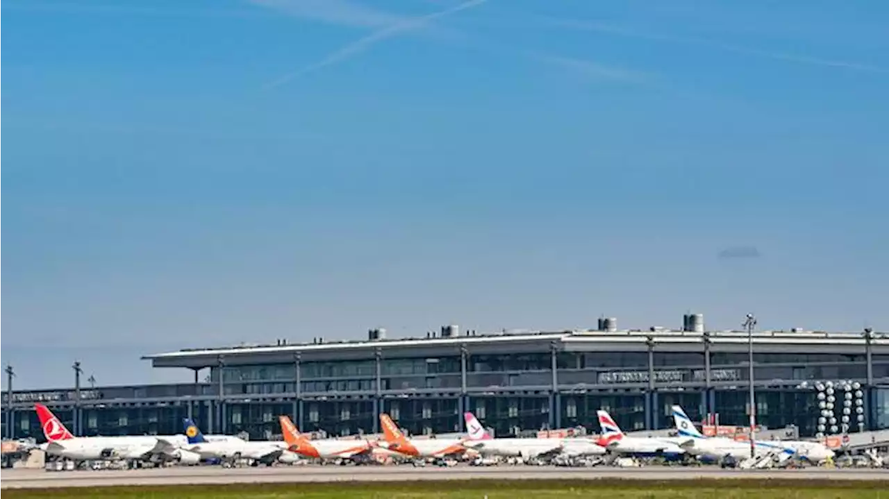 Flughafen BER verzeichnet 570 Millionen Euro Verlust