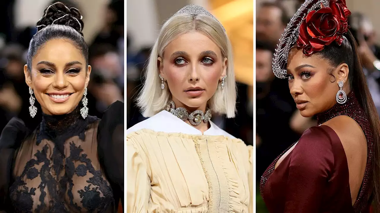 See All the Looks From the Met Gala 2022 Red Carpet