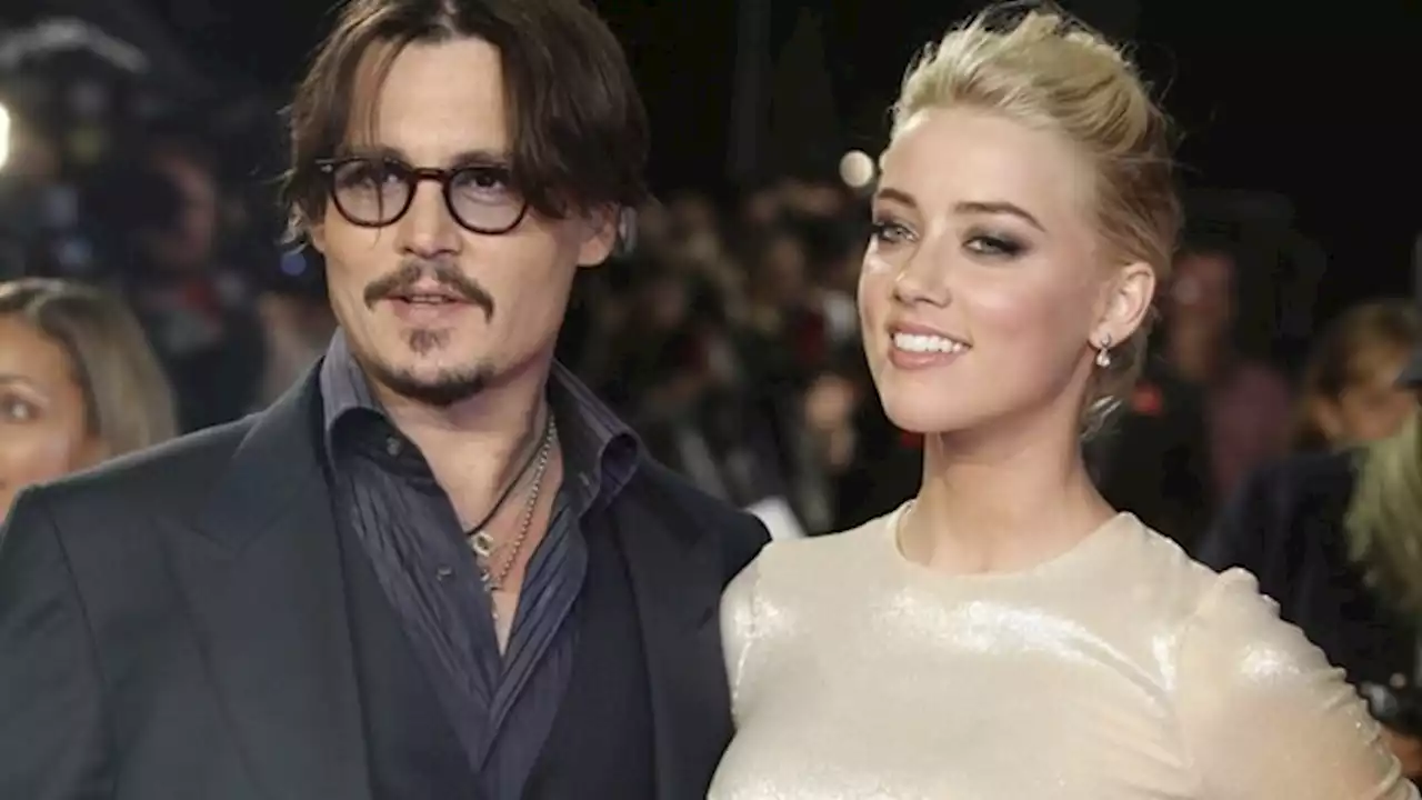 Revelaron por qué Amber Heard defecó en la cama de Johnny Depp