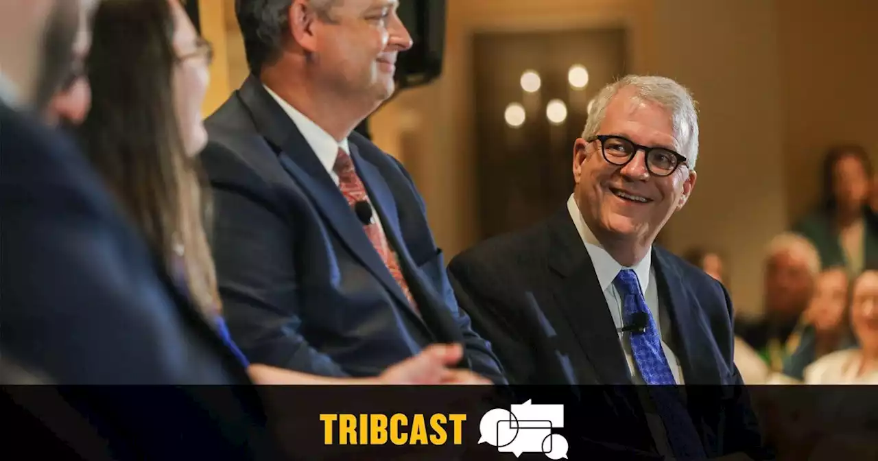 TribCast: Ross Ramsey reflects on four decades of Texas politics