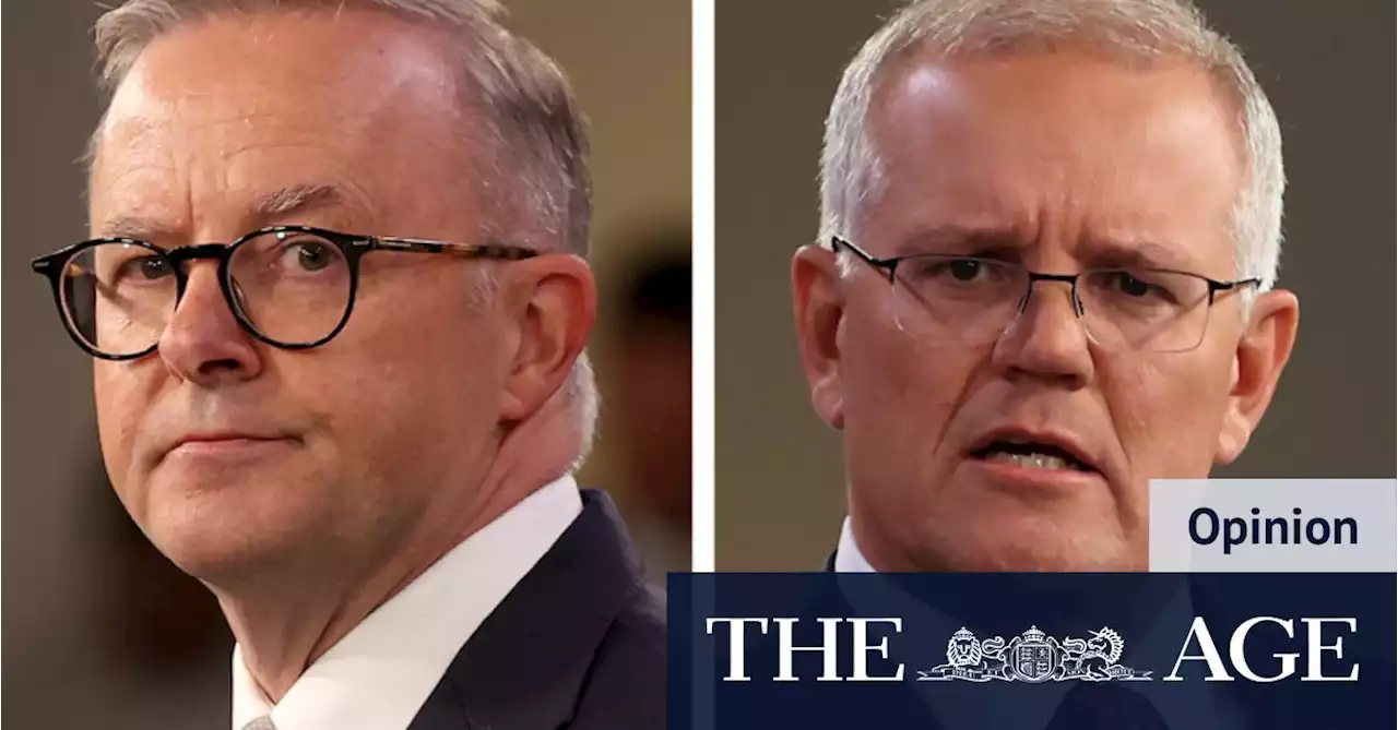 Rate rise forces verdict on Morrison’s economic management