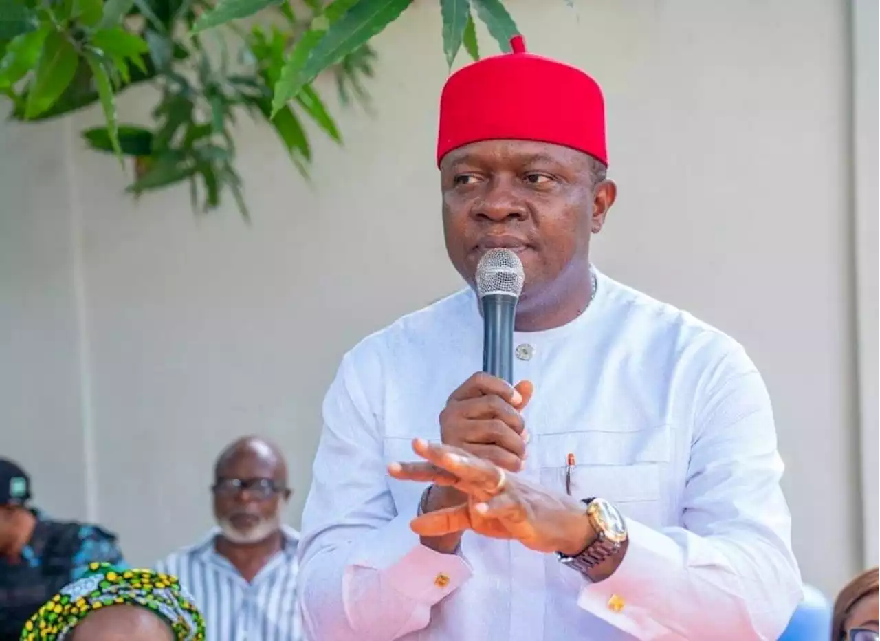 PDP screening panel disqualifies Valentine Ozigbo from Anambra senatorial race