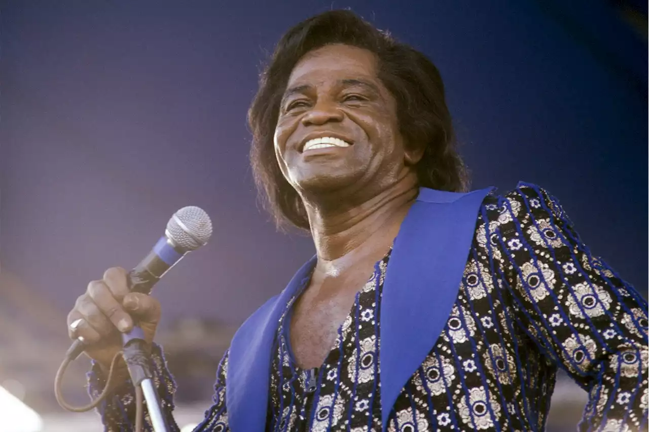 Godfather of soul James Brown would have been 89 today