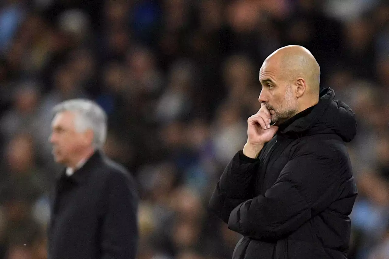 Guardiola unfazed as Man City face Real in Bernabeu cauldron