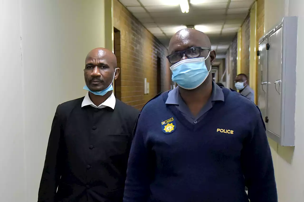 Zondo says arrest of Teffo inside a court room 'completely unacceptable'