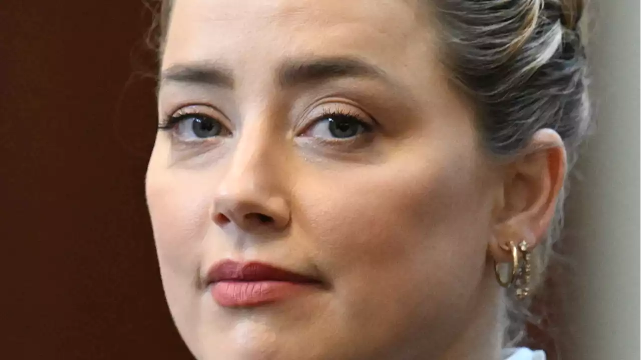 Amber Heard’s Private Nurse: I Saw Injuries on the Actress