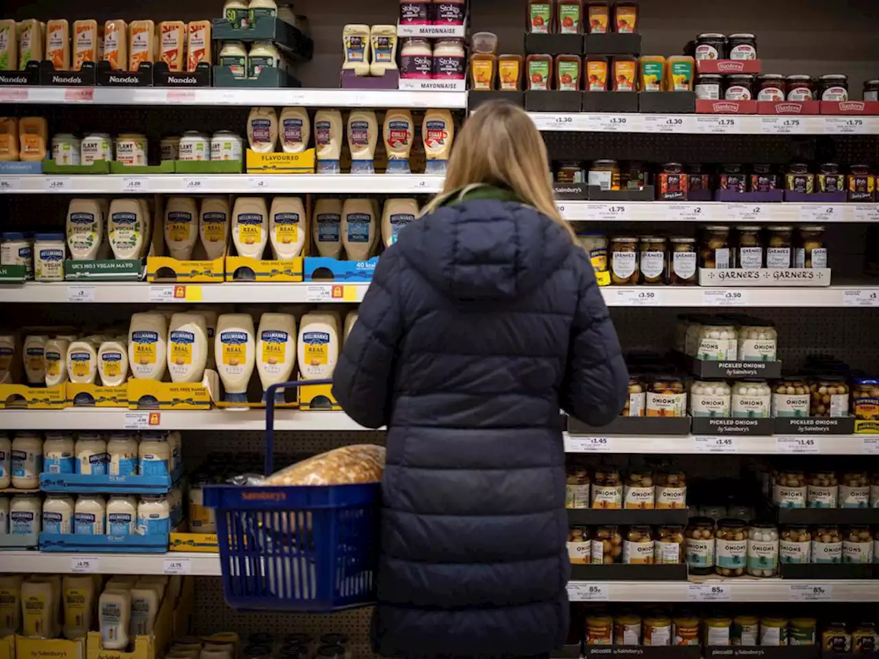 When it comes to food prices, the Canadian government's hands are tied