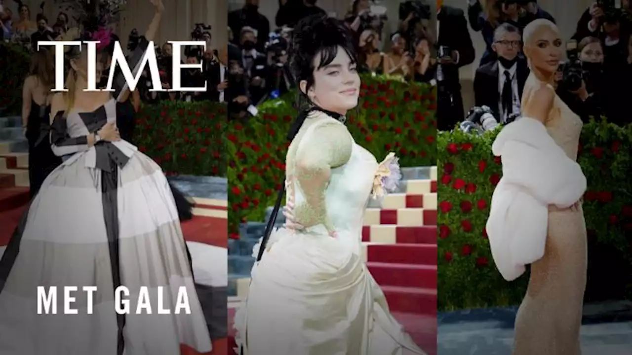 The Best Fashion Moments From the 2022 Met Gala