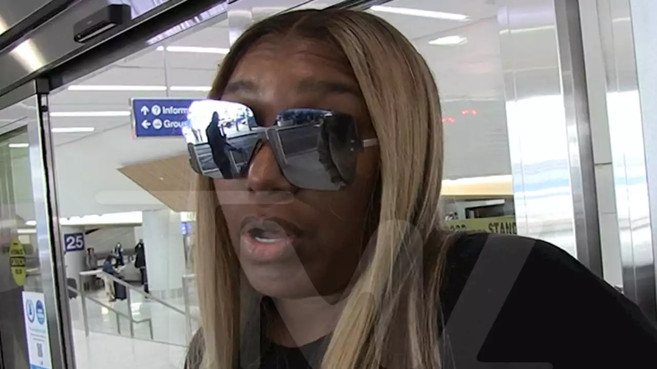 NeNe Leakes Claims She Was Blacklisted By 'RHOA' Executives