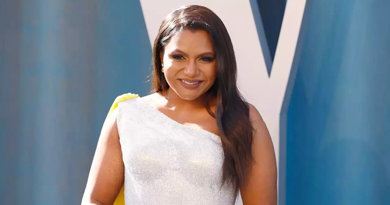 Mindy Kaling shares her easy walking routine and small-change approach to weight loss