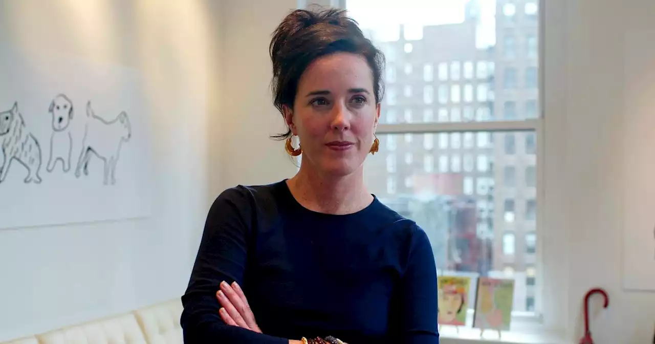 Ulta apologizes for 'insensitive choice of words' about late designer Kate Spade