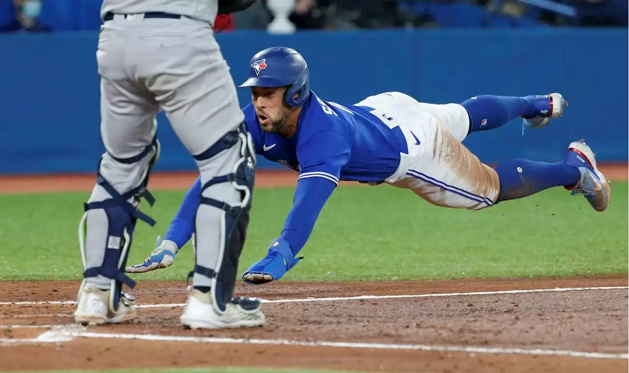 Opinion | The Blue Jays had a good April. Once the offence wakes up, they could be even better