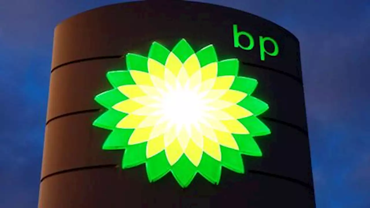 BP posts $20B quarterly net loss on Russia exit