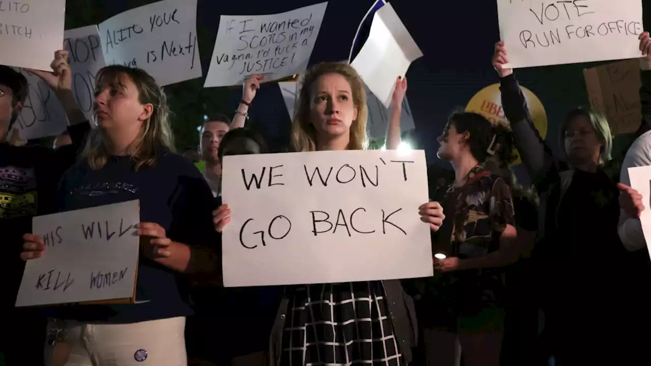 As Supreme Court Targets 'Roe,' Activists Gear Up to Take the Streets