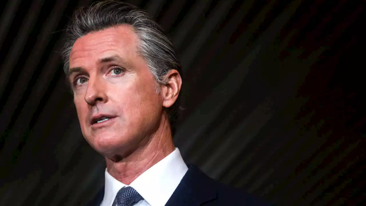 Newsom Pledges to Amend California's Constitution to Enshrine Abortion Rights