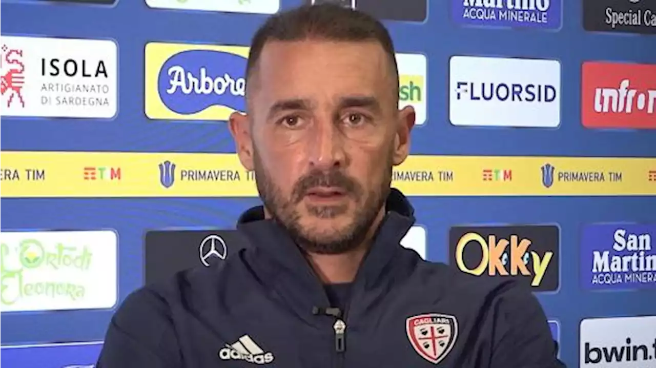 UFFICIALE: Cagliari, Agostini nuovo tecnico: dirigerà oggi il primo allenamento - TUTTOmercatoWEB.com