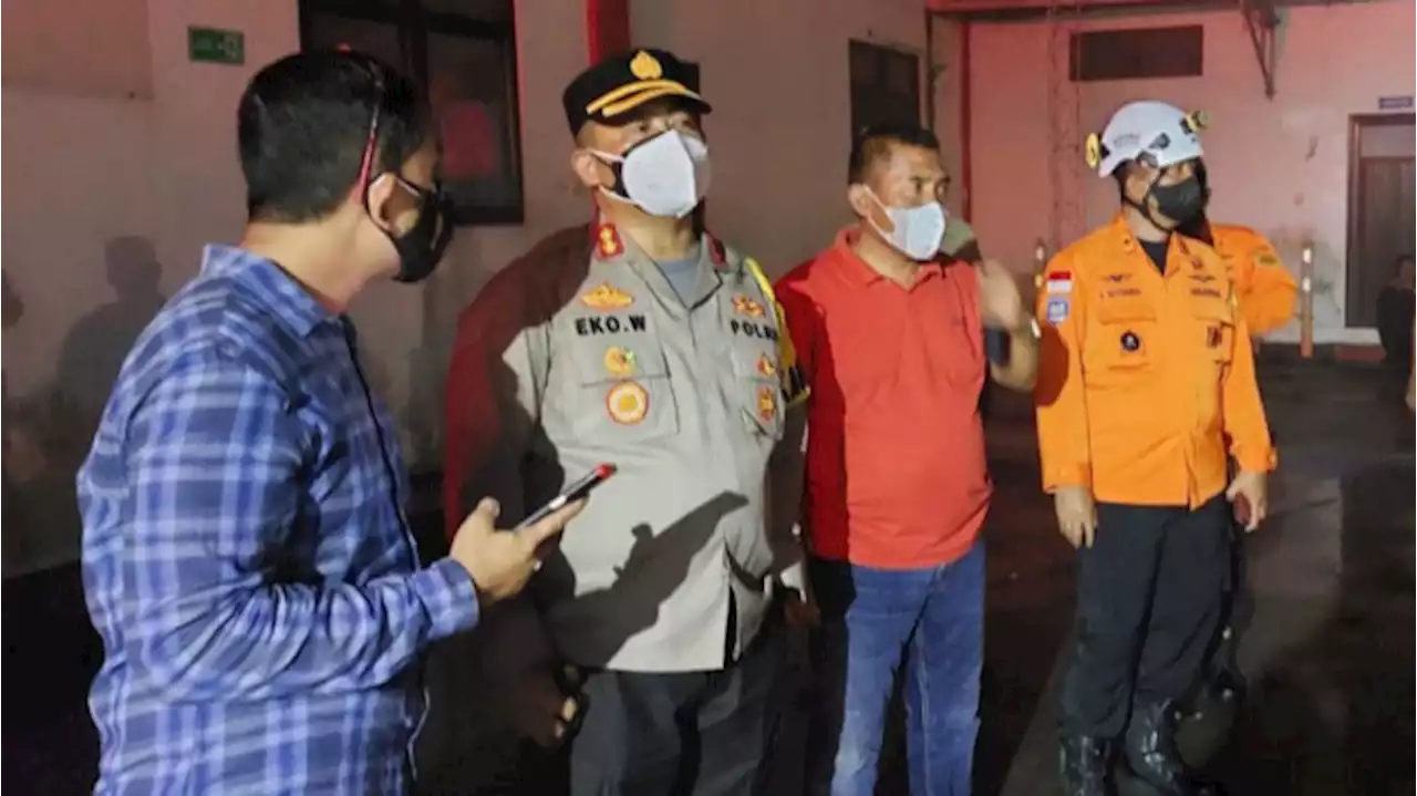 Polisi Selidiki Penyebab Kebakaran 45 Kapal di Cilacap