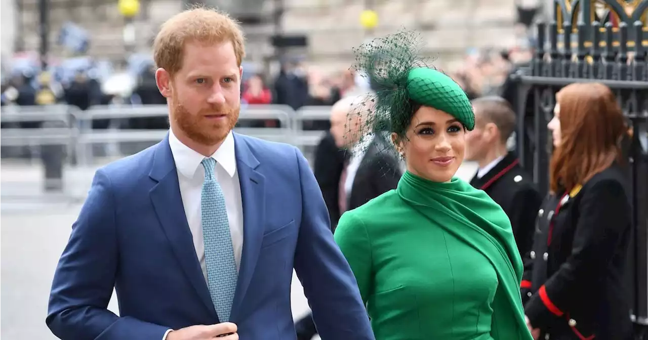 Everything We Know About Meghan Markle and Prince Harry's Netflix Deal