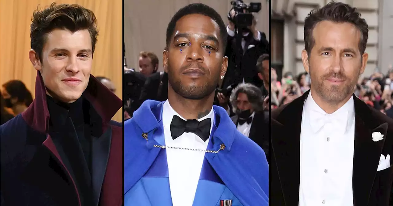 The 15 Best-Dressed Men at the Met Gala