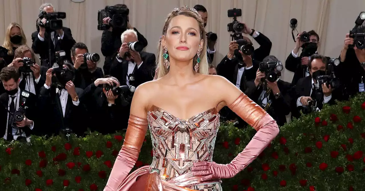 Top 5 Best Dressed Stars at the Met Gala: Watch!