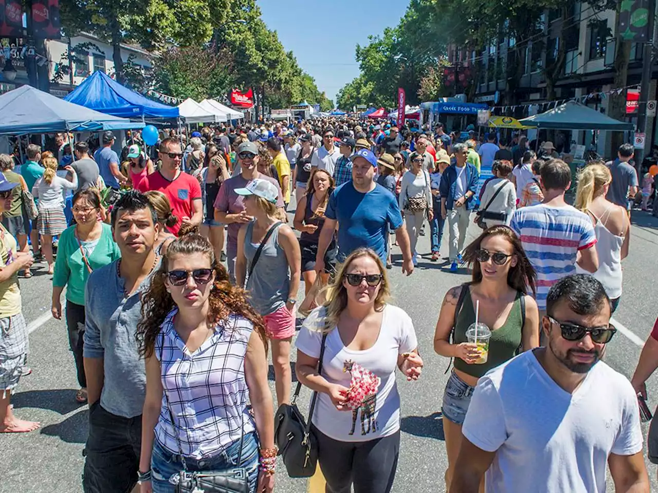 The road ahead: Public events coming to the streets of Vancouver this summer