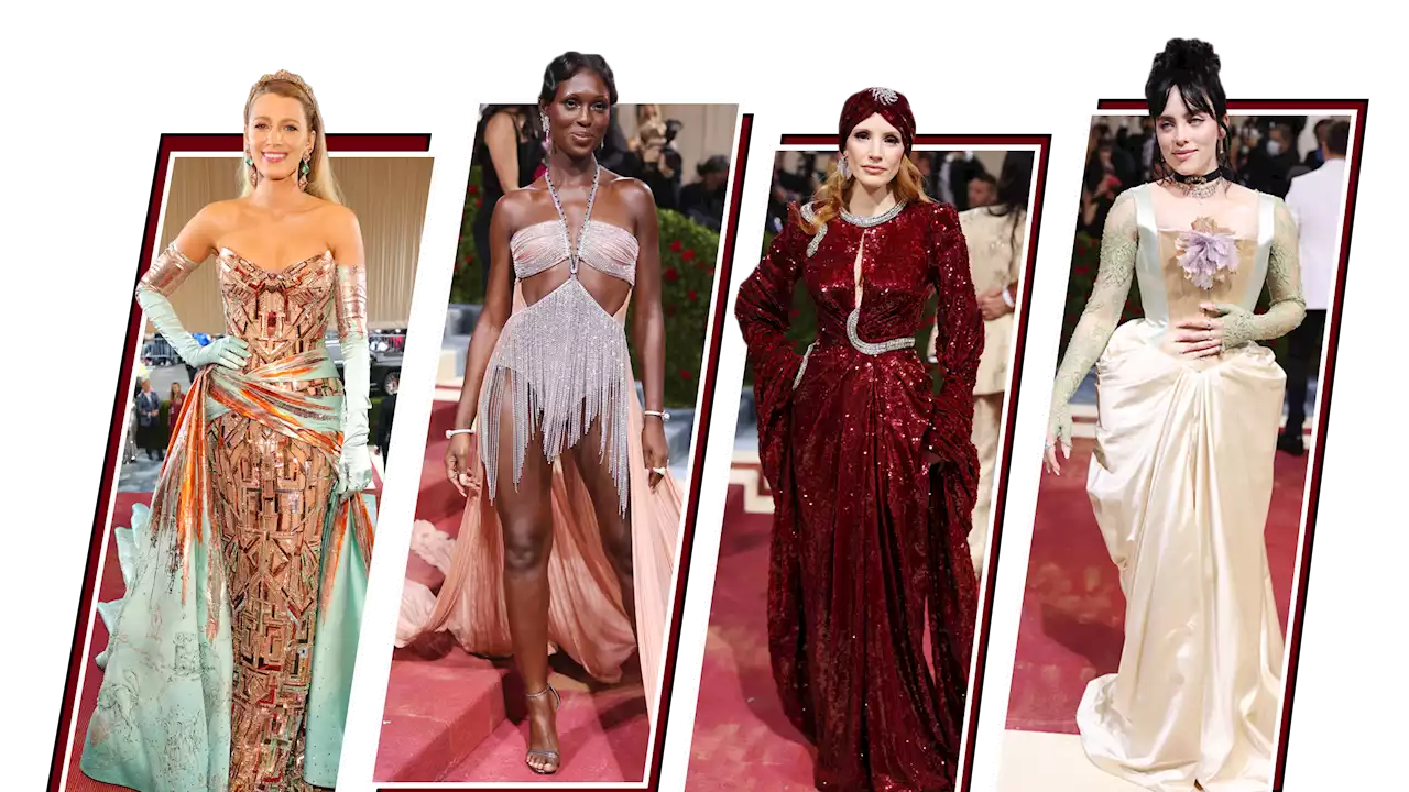 The 2022 Met Gala’s Gilded Glamour Theme Winners: Who Did It Best?